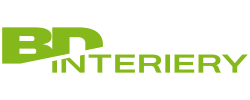 BD Interiéry logo